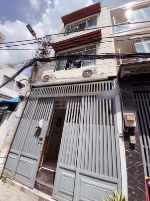 Nhà đẹp Q4 TPHCM — ảnh 1