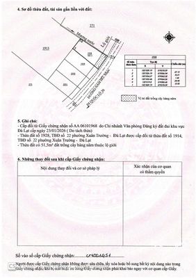 Bán căn villa mặt tiền đường chính nam hồ p11 tp đà lạt — ảnh 1