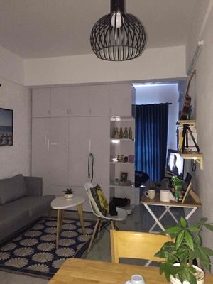 Bán nhanh căn 1pn chung cư xã hội Hoà Khánh - Nội thất cơ bản — ảnh 1