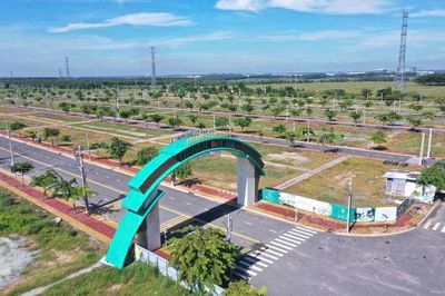 Bán lô đất biệt thự Urban Dream TP Biên Hòa tại Quốc Lộ 51, 5,2 tỷ — ảnh 1