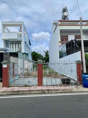 Cần Nhượng Lại Mảnh Đất Mặt Tiền Thị Trấn Củ Chi, Có Sổ Hồng — ảnh 1