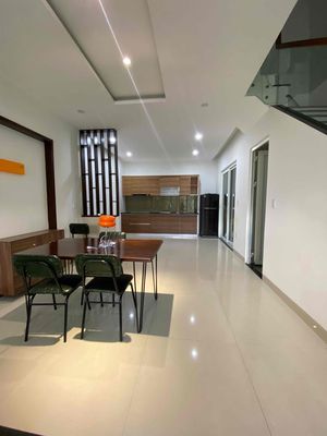 Cho thuê nhà 3 tầng HOÀNG THẾ THIỆN, Hoà Xuân diện tích: 75m 3 — ảnh 1