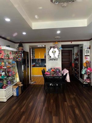 Bán Chung cư HAGL 3pn full nội thất — ảnh 1