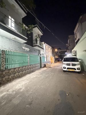 3 ty đầm sen - q11 - hoà bình - đường nhựa 7m thông - 45m2 -l — ảnh 1