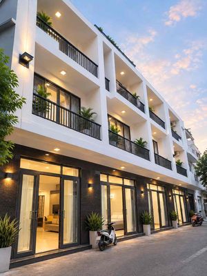 Kiệt 4m thông lê duẩn – 5 căn hộ, dòng tiền 20tr/tháng hoàng hoa — ảnh 1