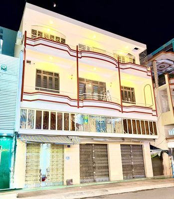 Mặt bằng kinh doanh mặt tiền – phan văn vàng, châu đốc — ảnh 1