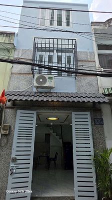 Bán nhà vị trí kinh doanh 4pn,3wc Tân phú chỉ 3 ty200 — ảnh 1