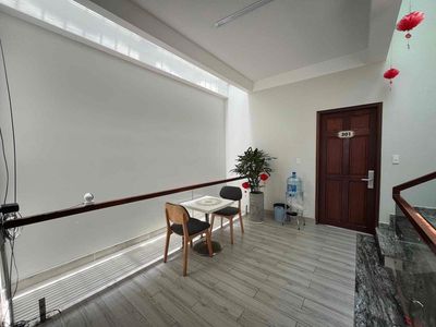 Nhà MT đường số 47 trệt 4 lầu 5x18m đang có thu nhập 40 triệu/tháng — ảnh 1