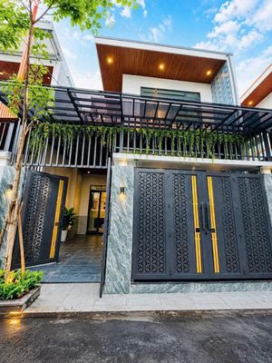 Biệt thự mini ngang 7x15,1m Xây mới gần Changshin cuối đường Đồng Khởi — ảnh 1