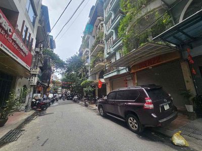 Cần bán gấp nhà Pháo Đài Láng, 60m2 x 5 tầng thang máy, ôtô tránh vỉa — ảnh 1