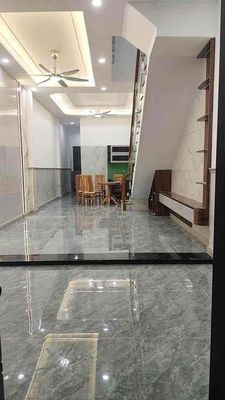 Nhà KP1 An Hoà sổ riêng ô tô tới nhà nhà hoàn thiện siêu đẹp cho vay — ảnh 1
