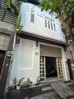 Nhà NC Đường Cách Mạng Tháng 8, Q.Tân Bình – 5 x 10 m – 12 Triệu — ảnh 1