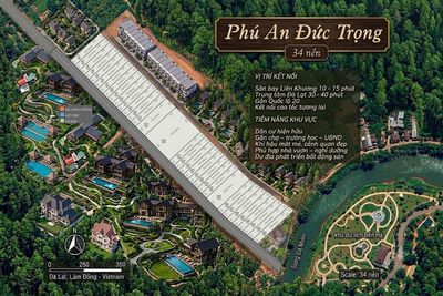 Đất ngay trong làng chùa đại ninh — ảnh 1
