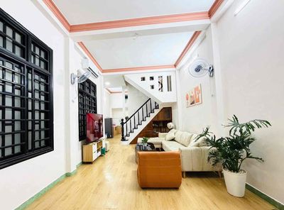 Nhà đẹp sát biển mỹ khê,sát nguyễn văn thoại,4pn,4wc — ảnh 1