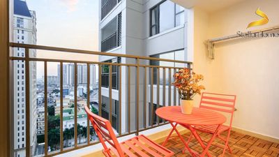 CH tạo dòng tiền, 2PN, 7,3 tỷ, view Bến Nghé, đi bộ đến P Sài Gòn — ảnh 1