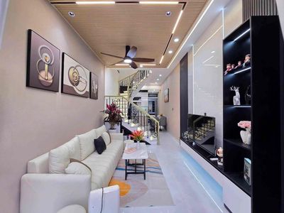 Bán nhà 448 Trưng Nữ Vương gần đường nhà đẹp — ảnh 1