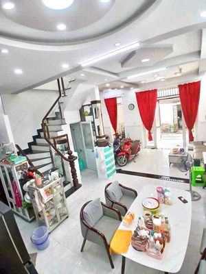 Lê Trọng Tấn oto đỗ cửa - NGANG KHỦNG 6M - 3tầng kiên cố - chỉ 4.8 TỶ — ảnh 1