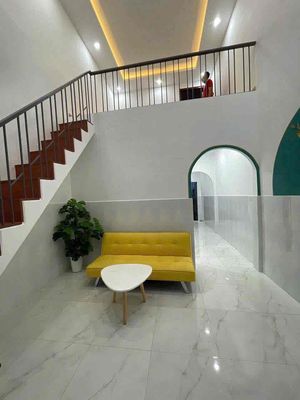Cho thuê nhà nguyên căn hẻm 137 hoàng văn thụ - 2 phòng ngủ — ảnh 1