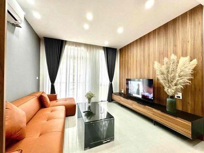 Nhà mới tinh ngõ ô tô 6 tầng có thang máy 3 phòng ngủ — ảnh 1