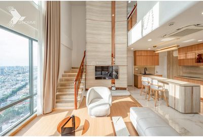 Bán Căn Duplex - Dhomme nhà mới 100%. Thanh Toán 15% nhận nhà — ảnh 1