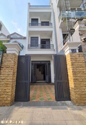 Cho thuê nhà 4PN 3WC sau lưng The Vista An Phú-Thảo Điền (Q2 cũ) — ảnh 1