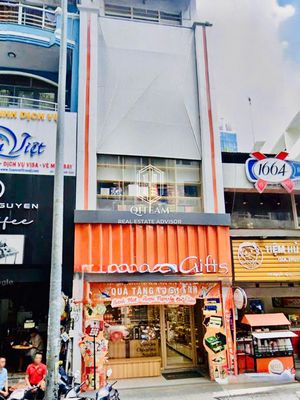 NGANG 5M Nguyễn Công Trứ – Diện Tích 75m² – 68tr/Tháng — ảnh 1