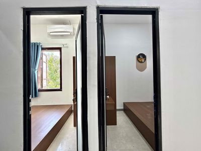 Cho thuê 2 phòng ngủ 2 máy lạnh cửa sổ trời dương quảng hàm - gò vấp — ảnh 1
