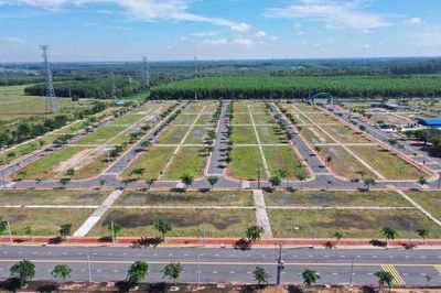 Chính chủ cần bán gấp lô đất đẹp - Bàu Bàng, Bình Dương — ảnh 1