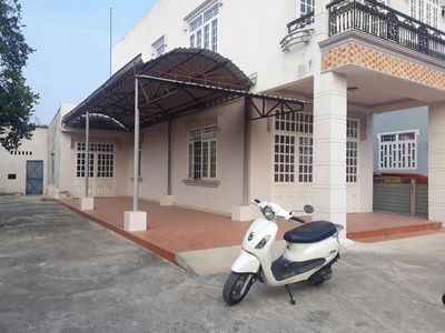MT Ngang 16 DT 600m2, Dao Van Thu, Tân An Hoi — ảnh 1