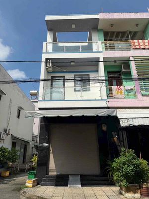 Nhà khu Tên Lửa 4x14,2 Lầu — ảnh 1