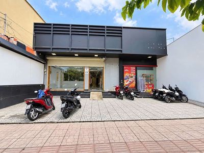 Nhà mặt tiền Nguyễn Ảnh Thủ-Trung Mỹ Tây-Q12.Dt 12x44~528m2. 45tr — ảnh 1