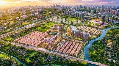 Trực diện kênh đào nhạc nước đná - siêu phẩm 3pn tầng 3a - nexus zone — ảnh 1