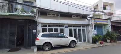 Cho thuê nhà nguyên căn mặt tiền đường số 10 - p. bình hưng hòa — ảnh 1