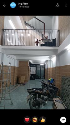 Cho thuê nhà mặt tiền An Phú Đông 03 — ảnh 1