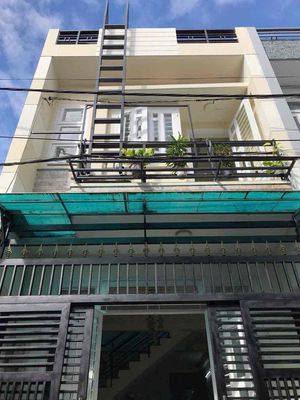 Chính chủ cho thuê nhà nguyên căn quận 12 — ảnh 1