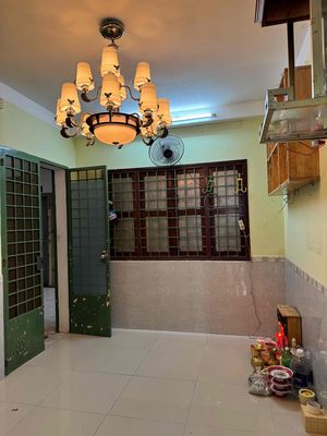 Bán căn hộ chung cư Hà Kiều ngay Dương Quảng Hàm,DT 47 m2 gồm 2 pn ,1 — ảnh 1