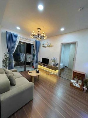 Cho thuê Charm City Dĩ An – 1PN 1WC full nội thất, 7tr/tháng, ở ngay — ảnh 1