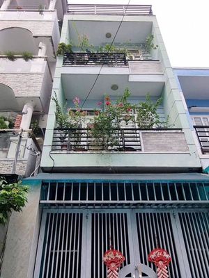 Cho thuê nhà nguyên căn 3PN 4WC, Đường Số 19 ,P8 Gò Vấp — ảnh 1