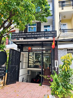 Nhà nguyên căn 5 tầng có hầm xe – kđt an phú – an khánh, quận 2 — ảnh 1