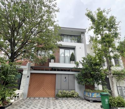 Cho thuê căn villa 8X20m hầm, Trệt, 3 lầu Đường 53 P.An Phú-Gía 50TR/T — ảnh 1