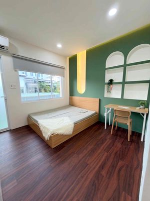 2 phòng ngủ ban công thoáng full nội thất gần bệnh viện an bình — ảnh 1