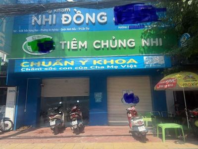 Nhà 02 Lầu - Ngang 8M - Mặt Tiền Trần Hưng Đạo , Ninh Kiều , Cần Thơ — ảnh 1