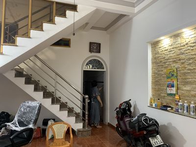 Nhà nguyên căn quận 8 – 2 tầng, 2 phòng ngủ – giá 11,5 triệu/tháng — ảnh 1