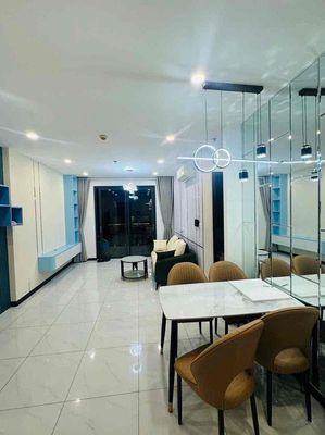 C sky view tdm – 2pn 1wc, full nội thất, ở liền — ảnh 1