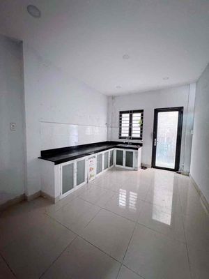 MT Phan Van trị 3.5x20m, 1 lâu ngay Chợ Bà Chiểu — ảnh 1