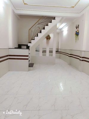 Nhà 4 phòng ngủ.gần khu dân cư Vĩnh Lộc.gần trường Ngô Quyền — ảnh 1