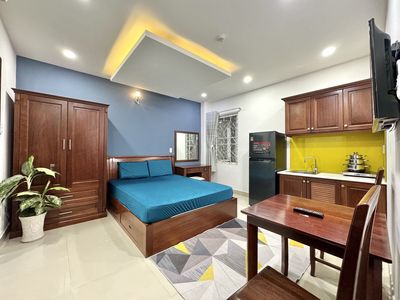 Căn hộ mới sang trọng ngay hoàng sa, cạnh bờ kè — ảnh 1
