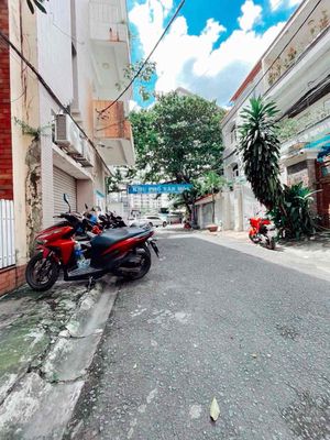Nhà hẻm xe tải sát MT đường- DT 5x20m- 3 Tầng giá còn TL sâu — ảnh 1