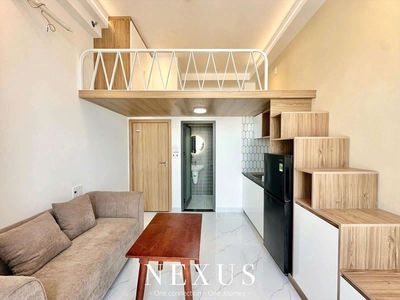 Mới 100% - ban công, cửa sổ trời full nội thất ngay nguyễn ảnh thủ — ảnh 1