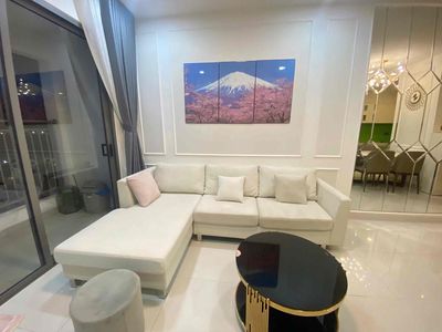 Căn hộ view sông 2 phòng ngủ Saigon Royal — ảnh 1